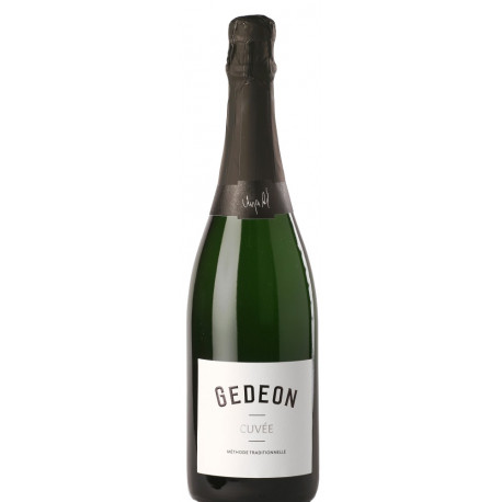 Gedeon Cuvée Brut - selection.hu