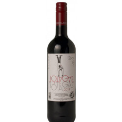 Jackfall Tótágas vörös cuvée 2021 - selection.hu 