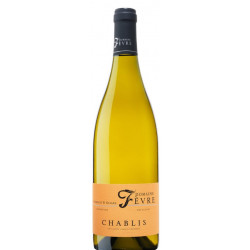 Domaine Févre Chablis 2023 - selection.hu