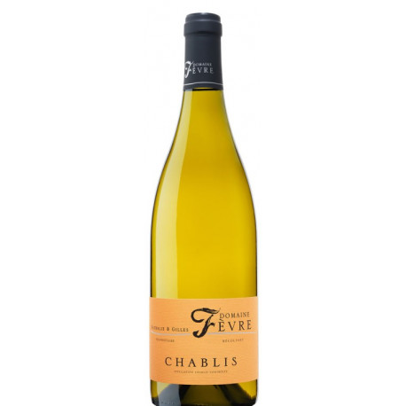 Domaine Févre Chablis 2023 - selection.hu
