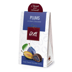 DOTI Berry Allure Csokoládéval bevont szilva 100g - selection.hu