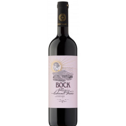 Bock Villányi Cabernet Franc 2019 - Villány-siklósi borvidék, magyar vörösborok | selection.hu