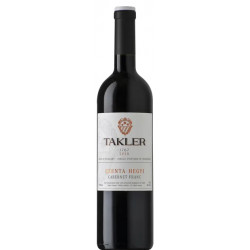 Takler Szenta-hegyi Cabernet Franc 2019 - Selection.hu