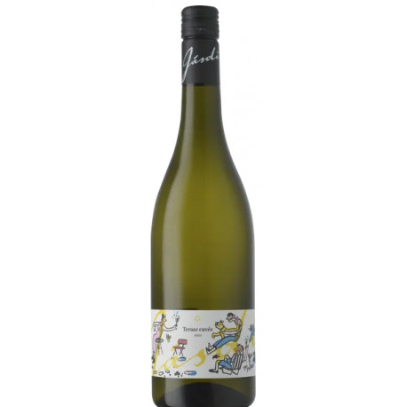 Jásdi Terasz cuvée 2023 - selection.hu