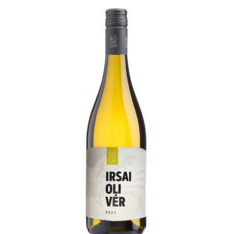 Kősziklás Irsai Olivér 2024 - Selection.hu