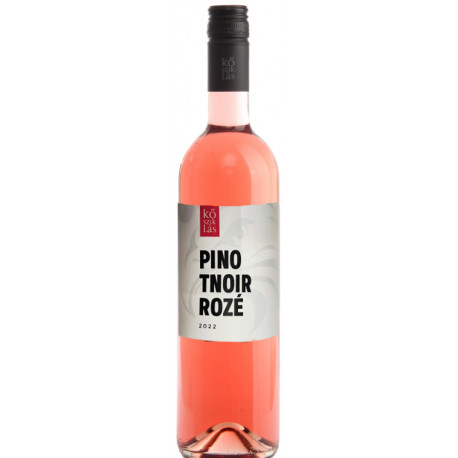 Kősziklás Pinot Noir Rosé 2024 - Selection.hu