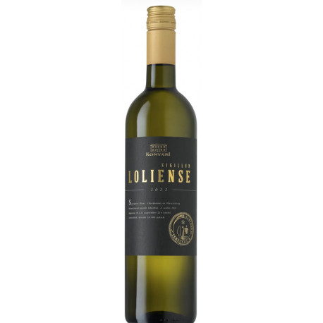 Konyári Loliense Fehér 2024 - Selection.hu