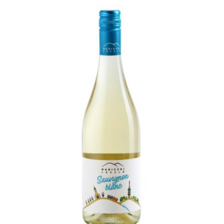 Babiczki Sauvignon blanc 2022 - selection.hu