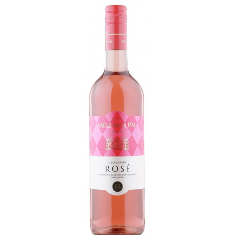 Mészáros Pál Szekszárdi Rosé 2022 - Selection.hu