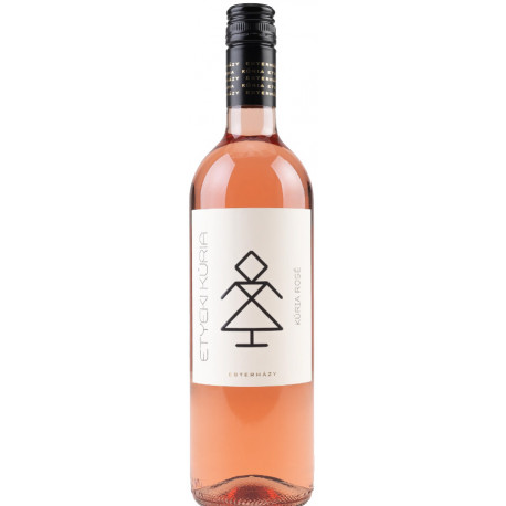 Etyeki Kúria Rosé 2023 - Etyek-budai borvidék, magyar rozé borok | selection.hu