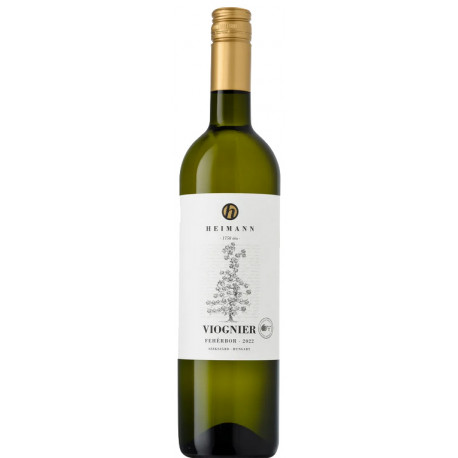 Heimann Viognier 2022 - Selection.hu