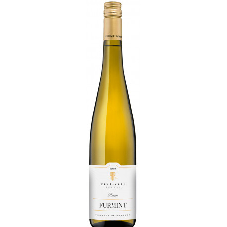 Fehérvári Borbirtok Nagy-somlói Reserve Furmint 2022 - selection.hu