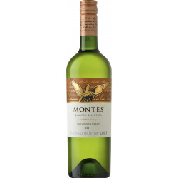 Montes Limited Sauvignon blanc 2024 - selection.hu