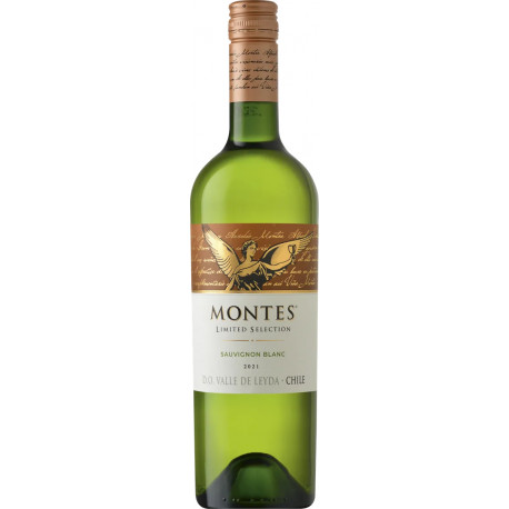 Montes Limited Sauvignon blanc 2024 - selection.hu