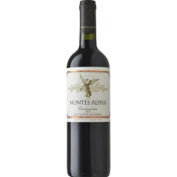 Montes Alpha Carmenére 2021 - selection.hu