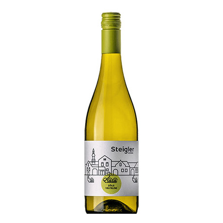 Steigler Pince Zöld veltelini BIO 2023 - selection.hu