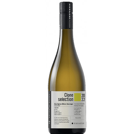 Haraszthy Clone Sauvignon blanc 2022 - selection.hu