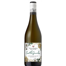Villa Maria EarthGarden Organic Marlborough Sauvignon Blanc 2023 - selection.hu
