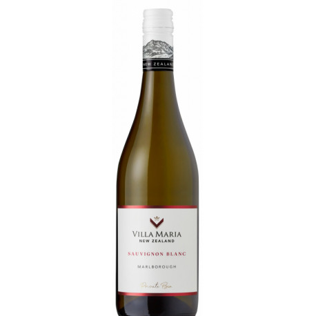 Villa Maria Private Bin Sauvignon Blanc 2024 - Selection.hu