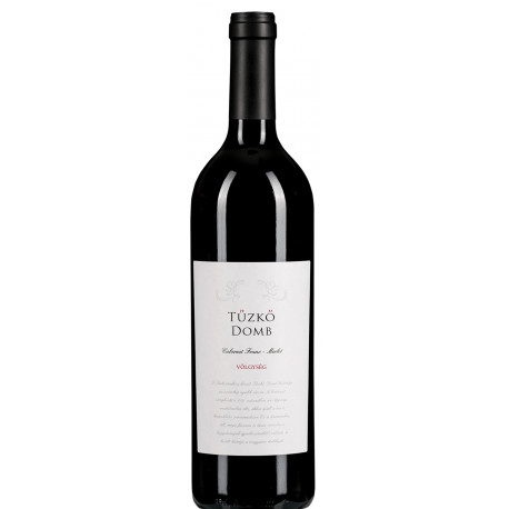Tüzkő domb Cuvée - selection.hu