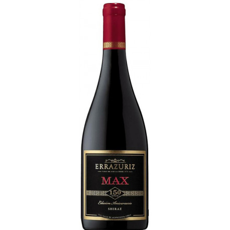 Errazuriz Max Shiraz 2020 - selection.hu