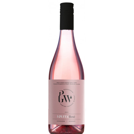 Pastor Pince Lolita Rosé 2025 - Selection.hu
