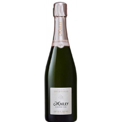 Mailly Champagne Grand Cru Extra Brut Vintage 2014 - selection.hu