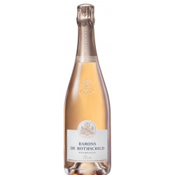 Baron de Rothschild Champagne Rosé - selection.hu