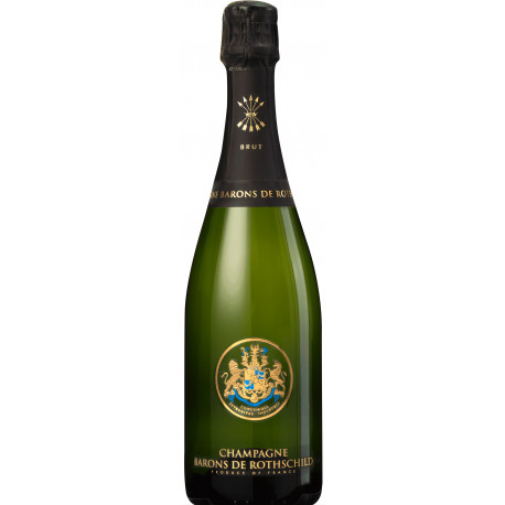 Baron de Rothschild Champagne Brut - selection.hu
