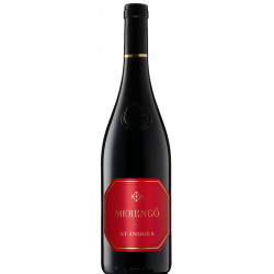 St. Andrea Merengő Bikavér Superior 2021 - Selection.hu