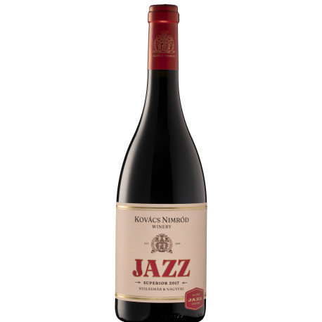 Kovács Nimród Jazz Superior Bikavér 2019 - Selection.hu