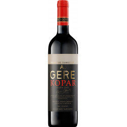 Gere Attila Kopar Cuvée 2021 - Villány-siklósi borvidék, magyar vörösborok | selection.hu