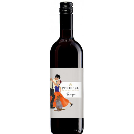 Pfneiszl Soproni Tangó Cuvée - selection.hu
