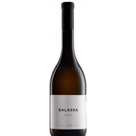 Balassa Kakas Furmint 2023 - Selection.hu