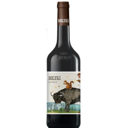 Bolyki János Egri Bikavér 2022 - Egri borvidék, magyar vörösborok | selection.hu