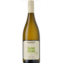 Gilvesy Pincészet Rajnai rizling BIO 2024 - selection.hu