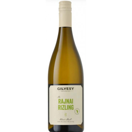 Gilvesy Pincészet Rajnai rizling BIO 2024 - selection.hu