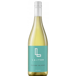 Lajver Cuvée Blanc 2023 - selection.hu