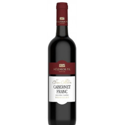 Mészáros Pál Szekszárdi Cabernet Franc 2021 - selection.hu