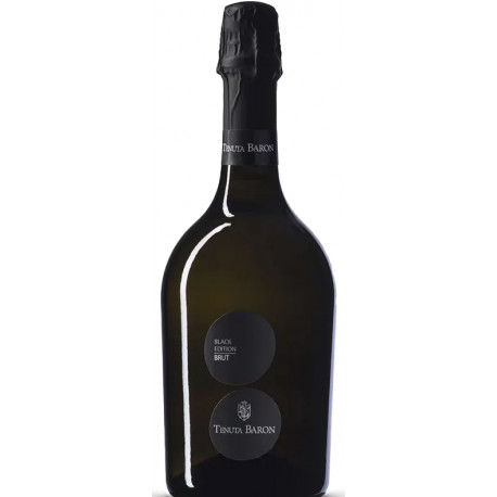 Tenuta Baron Black Edition Vino Bianco Spumante Brut - selection.hu