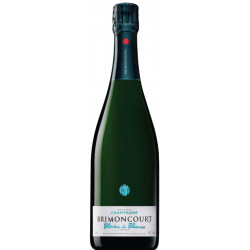 Champagne Brimoncourt Blanc de Blancs - selection.hu