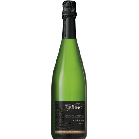Wolfberger Crémant d Alsace Riesling Brut - selection.hu
