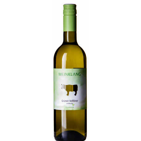 Meinklang Grüner Veltliner 2024 - selection.hu