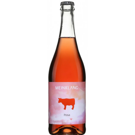 Meinklang Prosa Gyöngyözőbor 2024 - selection.hu