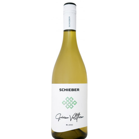 Schieber Borászat Grüner Veltliner 2024 - selection.hu