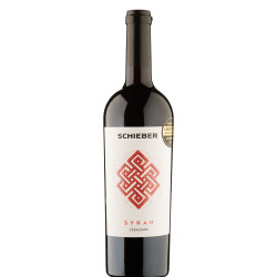 Schieber Borászat Karma Syrah 2023 - selection.hu