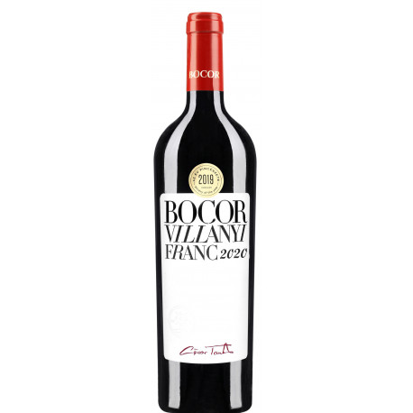 Günzer Tamás Bocor Villányi Franc 2021 - Selection.hu