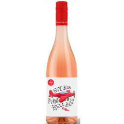 Dóka Éva "Egy kis piros kell bele" Rosé 2023 - selection.hu