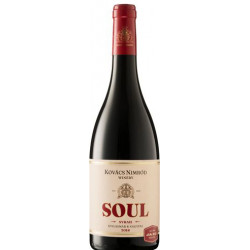 Kovács Nimród Monopole Soul Syrah 2019 - Selection.hu