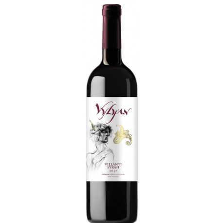 Vylyan Villányi Syrah - Selection.hu